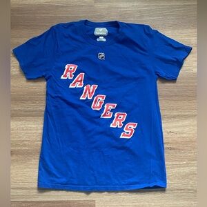 Blue Medium Rangers T-Shirt